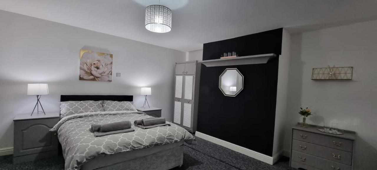 Ultra-Fine Apartments In Central Halifax Dış mekan fotoğraf