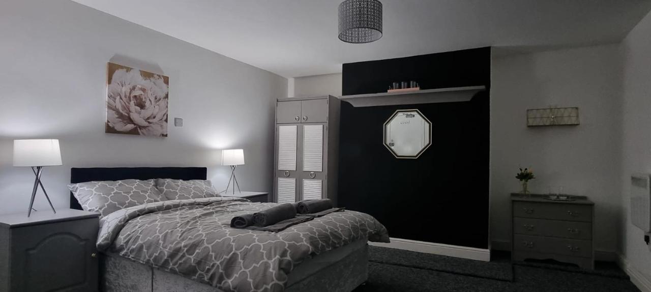 Ultra-Fine Apartments In Central Halifax Dış mekan fotoğraf
